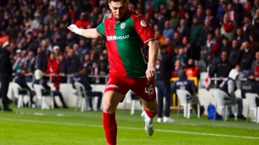 İzmir'de dev derbi: Karşıyaka Altay'ı 3-1 mağlup etti