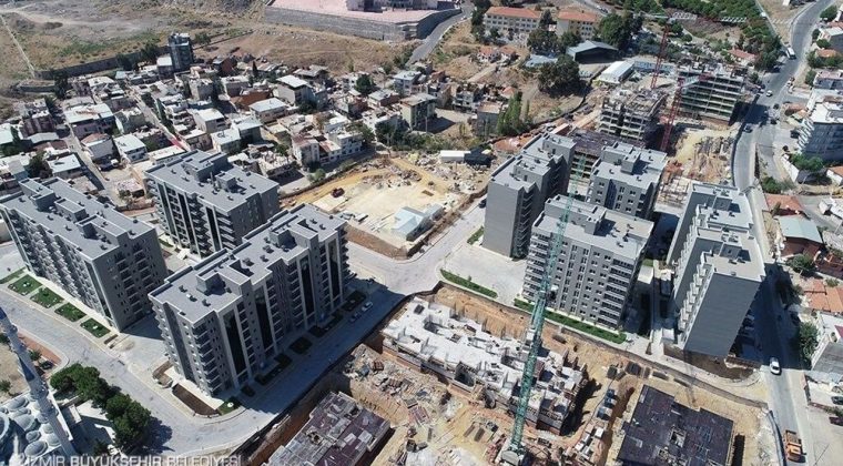 İzmir'de emsal alarmı: S&uuml;re dolarsa d&ouml;n&uuml;ş&uuml;m duracak!