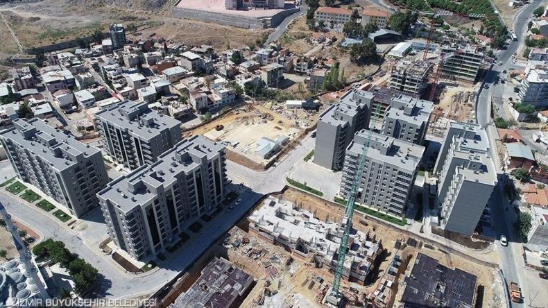 İzmir'de emsal alarmı: Süre dolarsa dönüşüm duracak!