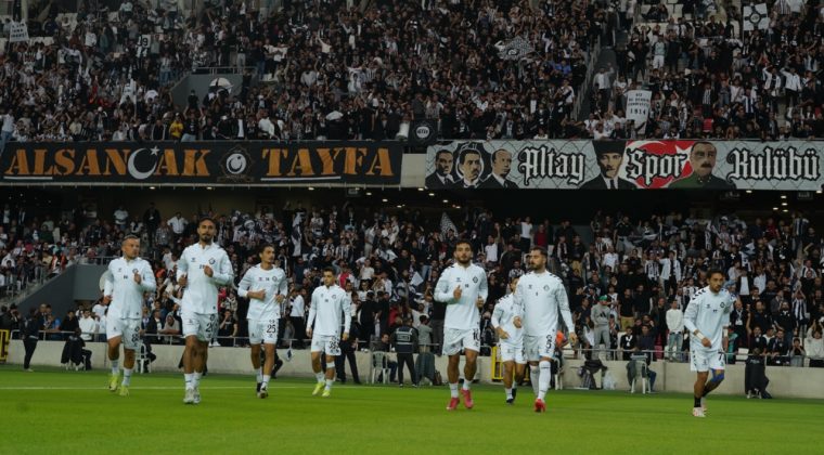 İzmir'de gols&uuml;z beraberlik: Altay'ın Alanya'yı ağırladığı ma&ccedil; 0-0 bitti
