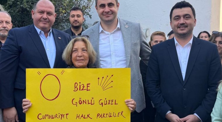 İzmir'de il&ccedil;e başkanı bı&ccedil;aklanmıştı… İl Başkanı G&uuml;&ccedil;'ten a&ccedil;ıklama: Olay t&uuml;m y&ouml;nleriyle aydınlatılmalı!