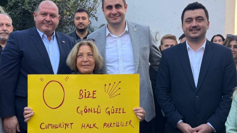 İzmir'de il&ccedil;e başkanı bı&ccedil;aklanmıştı… İl Başkanı G&uuml;&ccedil;'ten a&ccedil;ıklama: Olay t&uuml;m y&ouml;nleriyle aydınlatılmalı!