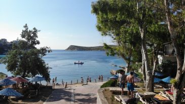 İzmirliler bu koyu mutlaka keşfedin: 2026 yazının favorisi olacak