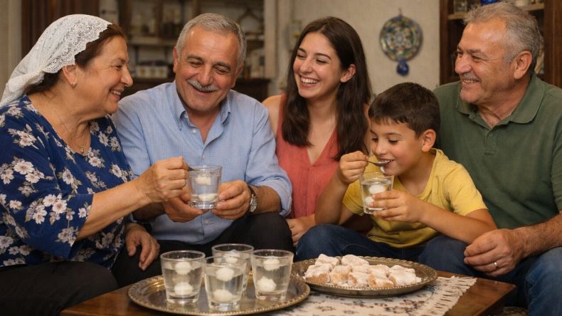 İzmirlilerin bayıldığı lezzet: Bu bayram çikolata yerine lohuk ikram edin