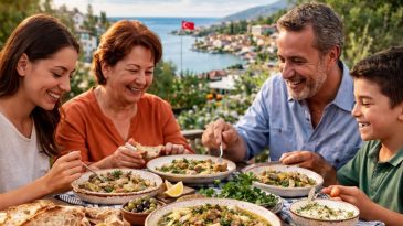 İzmirlilerin vazge&ccedil;ilmezi: Bu tarifle midenizde bayram edecek