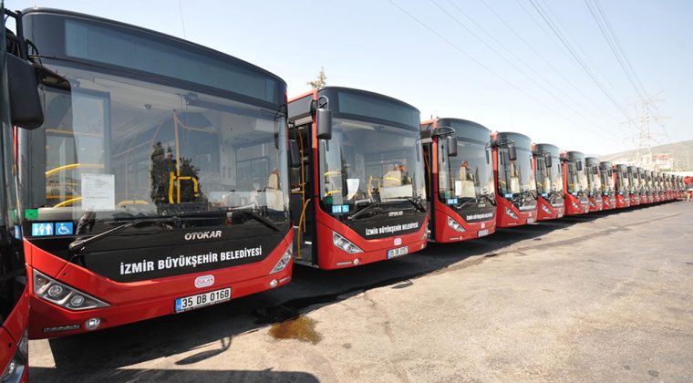 İzmir&rsquo;in bu il&ccedil;esinde asfalt &ccedil;alışması başlıyor: 11 ESHOT hattı rota &ccedil;evirecek