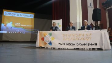 İzmir&rsquo;de hekimler sağlık sistemini tartıştı: Başka bir sistem m&uuml;mk&uuml;n