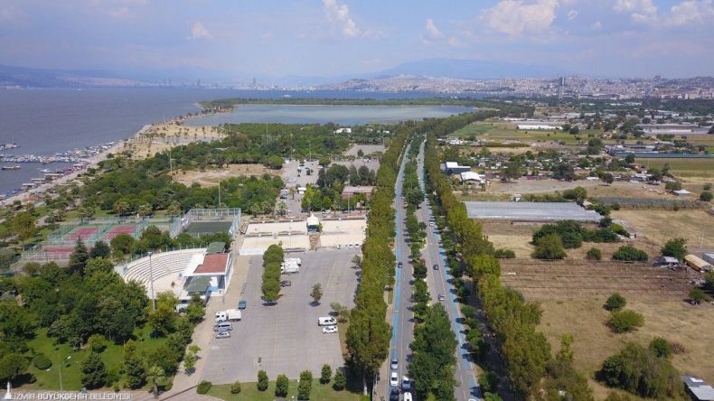 İzmir&rsquo;de İnciraltı i&ccedil;in kritik adım: Turizm stat&uuml;s&uuml; sona erdi