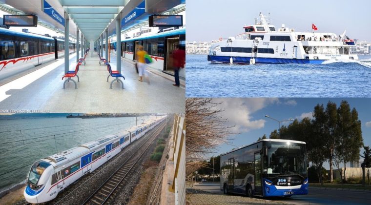 İzmir&rsquo;de Ramazan Bayramı'nda toplu taşıma &uuml;cretsiz mi? ESHOT, İZDENİZ, Metro.. Mart 2026 ESHOT mezarlık hatları