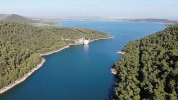 İzmir&rsquo;de su alarmı yerini umuda bıraktı: Barajlar y&uuml;kselişte, yer altı suları toparlanıyor