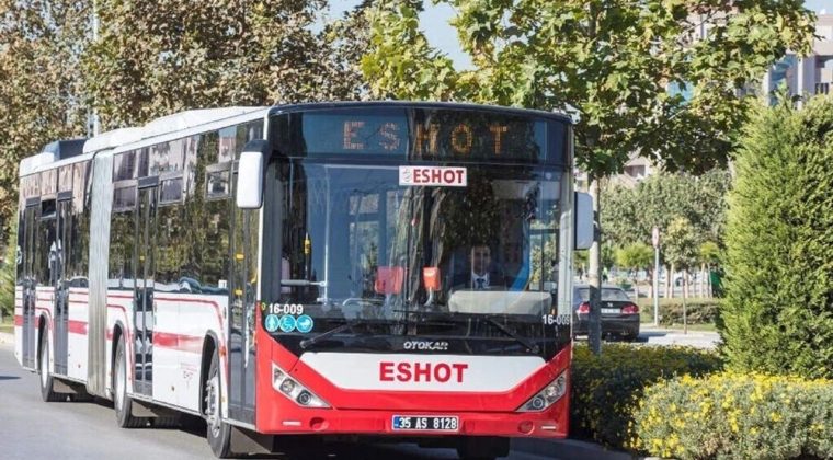 İzmir&rsquo;de ulaşıma zam: İZBAN&rsquo;a y&uuml;zde 33, ESHOT&rsquo;a y&uuml;zde 16 artış