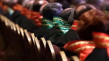 İzmir&rsquo;de yargıda g&ouml;rev değişiklikleri