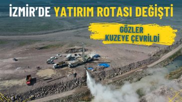 İzmir&rsquo;de yatırım rotası değişti: G&ouml;zler kuzeye &ccedil;evrildi
