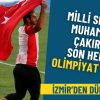 İzmir&rsquo;den d&uuml;nyaya: Milli sporcu Muhammed &Ccedil;akır&rsquo;ın son hedefi olimpiyat altını