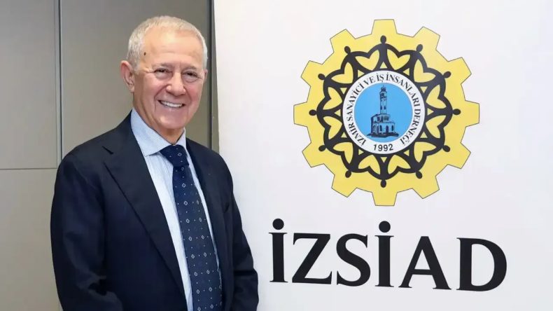 İZSİAD Başkanı Y&uuml;ksel&rsquo;den Made in Europe mesajı: T&uuml;rkiye i&ccedil;in b&uuml;y&uuml;k fırsat, asıl hedef AB &uuml;yeliği olmalı