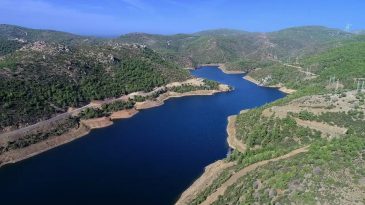 İZSU tek tek duyurdu: 31 Mart 2026 İzmir barajlarında son durum