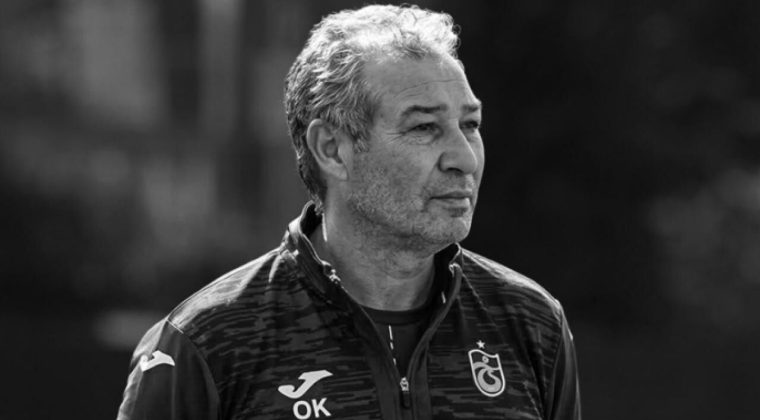 Kalp krizi ge&ccedil;iren Trabzonspor yardımcı antren&ouml;r&uuml; Orhan Kaynak vefat etti