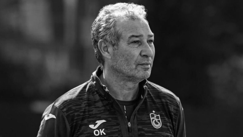 Kalp krizi ge&ccedil;iren Trabzonspor yardımcı antren&ouml;r&uuml; Orhan Kaynak vefat etti