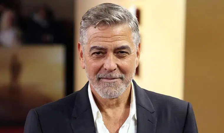 George Clooney