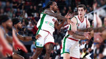 Karşıyaka evinde T&uuml;rk Telekom'a 75-85 mağlup oldu