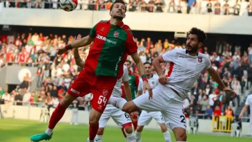 Karşıyaka zirve aşkına: Uşakspor deplasmanında galibiyet arıyor!
