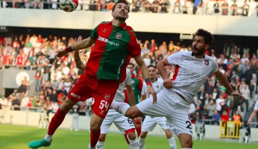 Karşıyaka zirve aşkına: Uşakspor deplasmanında galibiyet arıyor!