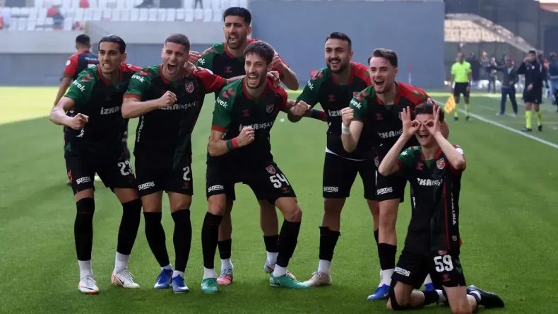 Karşıyaka’dan zirve yarışında altın seri: 5 maçta 15 puan topladı!