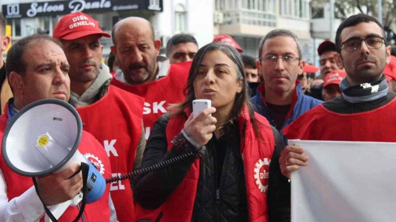 Kartal anlattı: İşte DİSK’in yeni Ege Bölge Temsilcisi’nin atanma sürecinin perde arkası…