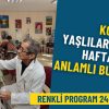 Konak Belediyesi&rsquo;nden Yaşlılara Saygı Haftası&rsquo;na &ouml;zel etkinlik: Renkli program 24 Mart&rsquo;ta
