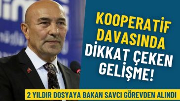 Kooperatif davasına 2 yıldır bakan savcı g&ouml;revden alındı: Hakimleri, başkanları değiştirdiler olmadı…