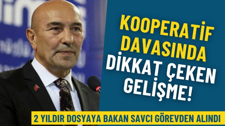 Kooperatif davasına 2 yıldır bakan savcı g&ouml;revden alındı: Hakimleri, başkanları değiştirdiler olmadı…