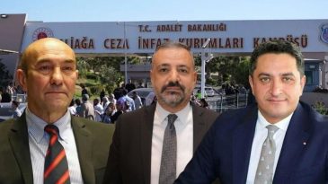 Kooperatif davasında kritik duruşma bug&uuml;n: G&ouml;zler Aliağa'da!
