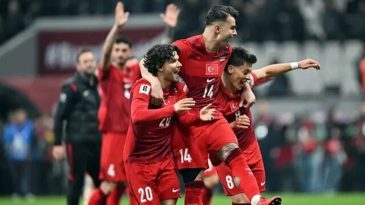 Kosova-T&uuml;rkiye ma&ccedil;ı ne zaman? Saat ka&ccedil;ta, hangi kanalda?
