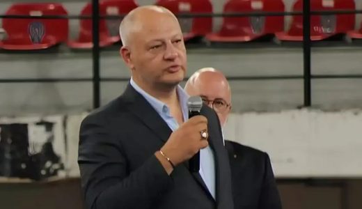 KSK Başkanı Cicibaş&rsquo;tan bayram mesajı: Kırgınlıkları geride bırakalım!