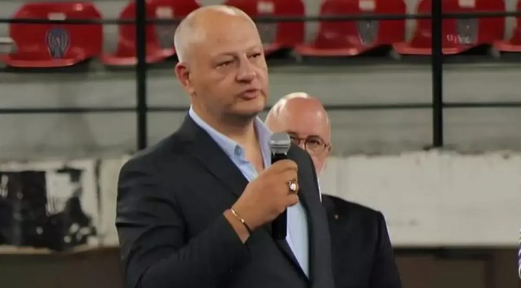 KSK Başkanı Cicibaş&rsquo;tan bayram mesajı: Kırgınlıkları geride bırakalım!