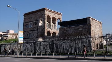 K&uuml;lt&uuml;r Y&ouml;netiminde &Ccedil;ifte Standart: B&uuml;y&uuml;kşehir Sabetay Sevi Evi&rsquo;ni Bakanlığa Satacak!