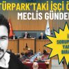 K&uuml;lt&uuml;rpark&rsquo;taki iş&ccedil;i &ouml;l&uuml;m&uuml; meclis g&uuml;ndeminde: İSG sorumluluğu yargıya bırakıldı