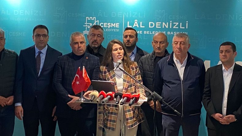 L&acirc;l Denizli: Testlerim negatif, iftiraya boyun eğmeyeceğim