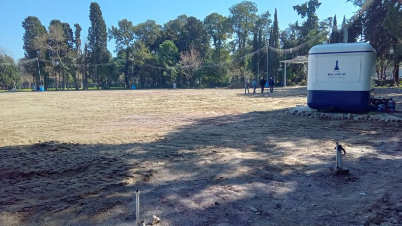 Legoland&rsquo;a niyet, parka kısmet: K&uuml;lt&uuml;rpark&rsquo;ta planlar değişti!