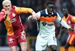 Lider Galatasaray Başakşehir’i 3-0 mağlup etti