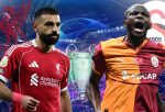 Liverpool-Galatasaray ma&ccedil;ında gol sesi