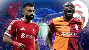 Liverpool-Galatasaray ma&ccedil;ında gol sesi