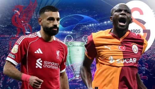 Liverpool-Galatasaray ma&ccedil;ında gol sesi