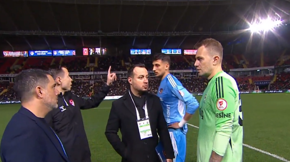 Fenerbahçe Gaziantep maçı