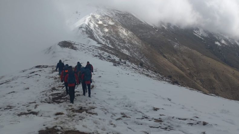 Manisa'da kaybolan amatör dağcıyı arama çalışmaları devam ediyor: İzmir dahil 4 ilden ekipler sahada
