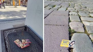 Masaj Kartları İzmir Sokaklarını Sardı!