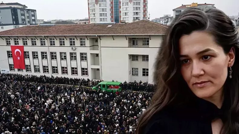 MEB a&ccedil;ıkladı: Fatma Nur &ouml;ğretmenin adı &ouml;ld&uuml;r&uuml;ld&uuml;ğ&uuml; okula verildi