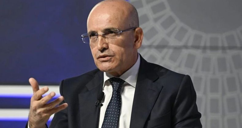 Mehmet Şimşek'ten enflasyon açıklaması