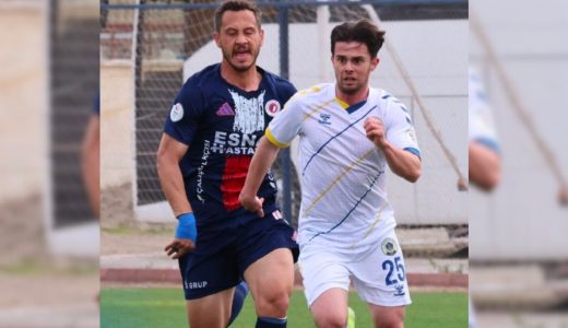 Menemen FK Fethiyespor Deplasmanından Galibiyetle D&ouml;nd&uuml;