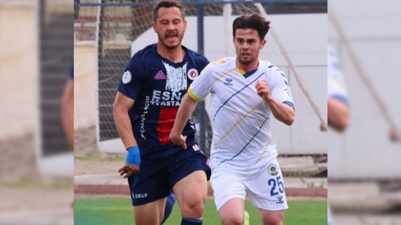 Menemen FK Fethiyespor Deplasmanından Galibiyetle D&ouml;nd&uuml;